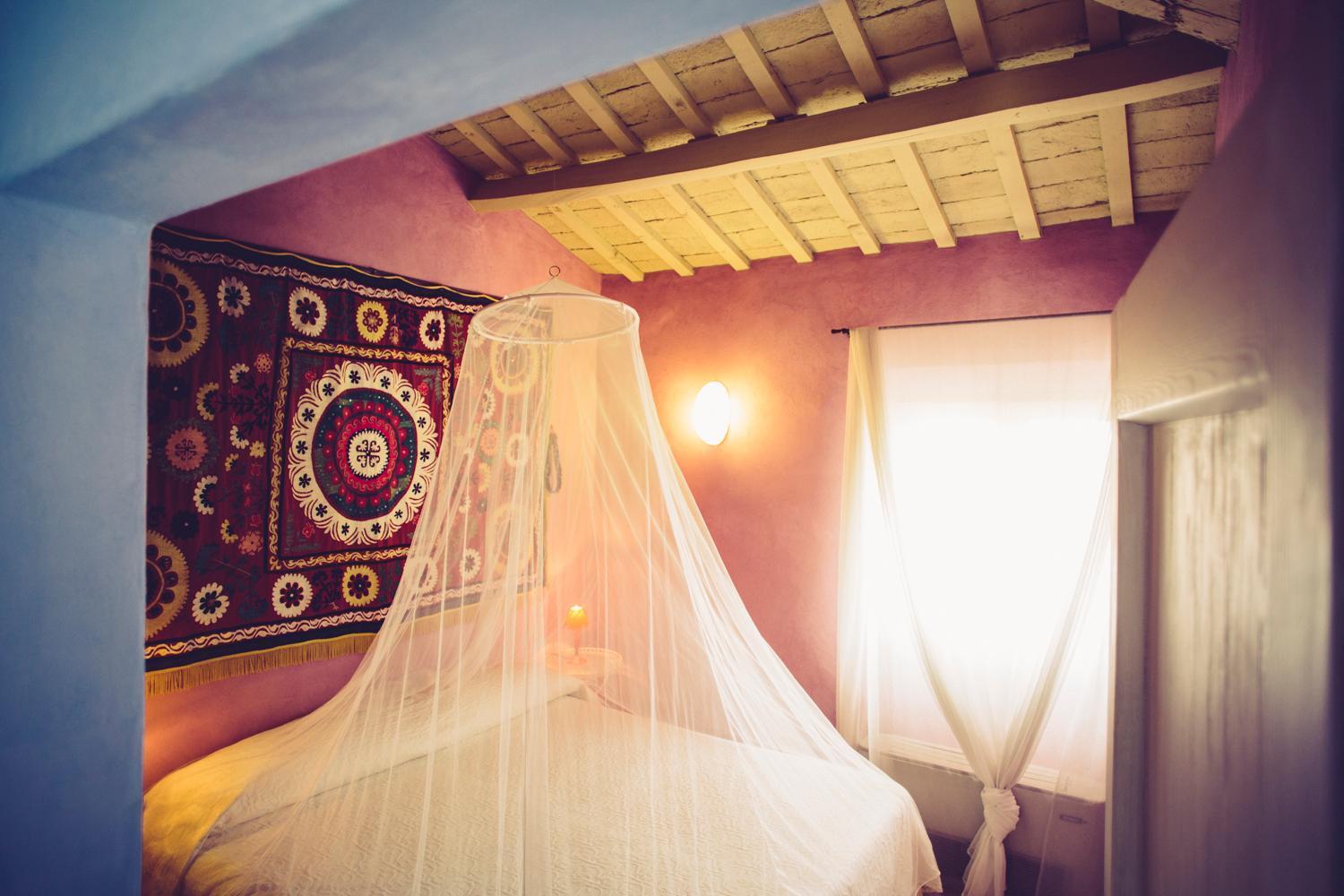 Turchi Farm - Della Luna & Antico Frantoio Bed and breakfast Longiano